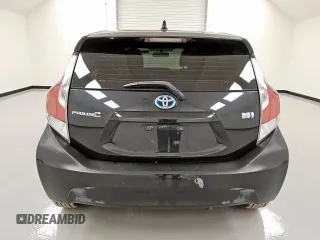2016 Toyota Prius One z VIN JTDKDTB37G1122994, wystawiony jako Copart lot #58796155 z przebiegiem 93 103 mil mil oraz Czysty tytuł • Clean title. Historia ofert i sprzedaży dostępna na DreamBid. Obrazek 6.