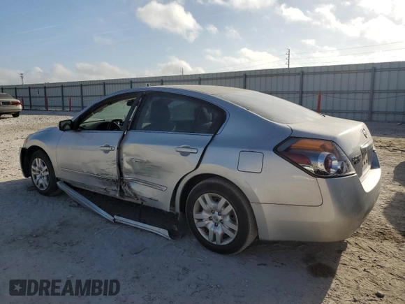 2010 Nissan Altima 2.5 SL with VIN 1N4AL2AP0AN461051, listed as a Copart auction lot 51725755 with 217,239 mi miles and Salvage Title. Bid and sale history available at carsss.com. Image 2.