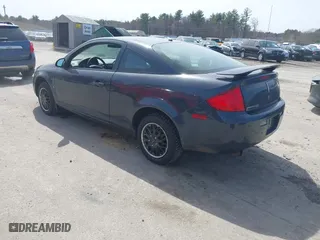 2009 Pontiac G5 with VIN 1G2AS18H897149649, listed as a IAAI auction lot 41917410 with 113,565 mi miles. Bid and sale history available at carsss.com. Image 3.