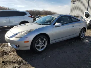 2003 Toyota Celica GTS with VIN JTDDY32T230069280, listed as a Copart auction lot 82361304 with 106,389 mi miles and Salvage Title. Bid and sale history available at carsss.com. Image 1.
