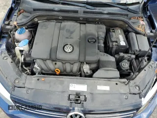 2013 Volkswagen Jetta SE with VIN 3VWDP7AJ3DM367763, listed as a Copart auction lot 63001145 with 99,679 mi miles and Clean title. Bid and sale history available at DreamBid. Image 11.