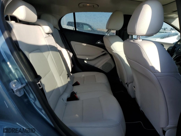 2015 Mercedes-Benz GLA-Class GLA 250 with VIN WDCTG4GB0FJ127173, listed as a Copart auction lot 88892715 with 29,066 mi miles and Salvage Title. Bid and sale history available at carsss.com. Image 11.