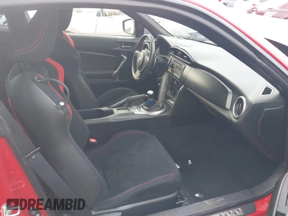 2013 Scion FR-S with VIN JF1ZNAA14D2710394, listed as a IAAI auction lot 41671766 with 53,405 mi miles. Bid and sale history available at carsss.com. Image 5.