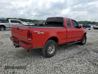 2002 Ford F-150 XL with VIN 1FTRX18L42KA94155, listed as a Copart auction lot 56488635 with Not provided miles and Salvage title. Bid and sale history available at DreamBid. Image 3.