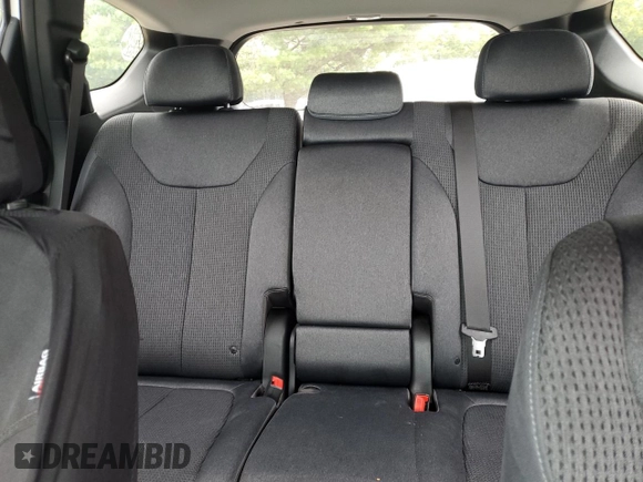 2022 Hyundai Santa Fe SE with VIN 5NMS1DAJ2NH397951, listed as a Copart auction lot 62522614 with 19,933 mi miles and Salvage Title. Bid and sale history available at DreamBid. Image 10.