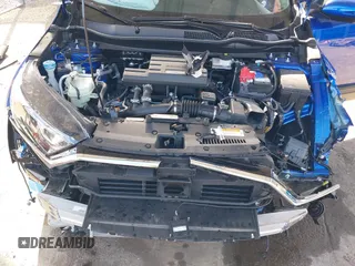 2021 Honda CR-V EX-L with VIN 7FARW2H80ME005531, listed as a IAAI auction lot 42044341 with 14,557 mi miles and . Bid and sale history available at DreamBid. Image 10.