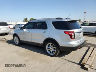 2013 Ford Explorer XLT z VIN 1FM5K7D86DGB70381, wystawiony jako Copart lot #62401775 z przebiegiem 146 545 mil mil oraz Szkoda całkowita • Salvage title. Historia ofert i sprzedaży dostępna na DreamBid. Obrazek 2.