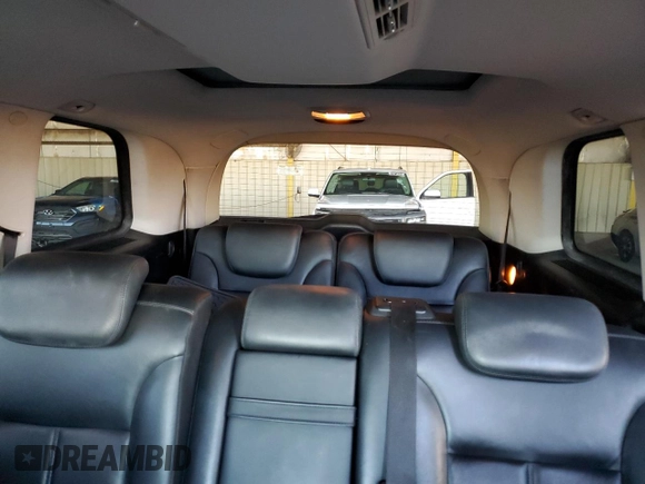 2007 Mercedes-Benz GL 450 with VIN 4JGBF71E27A129111, listed as a Copart auction lot 79764614 with 188,093 mi miles and Salvage Title. Bid and sale history available at DreamBid. Image 10.