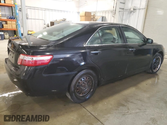 2009 Toyota Camry with VIN 4T1BE46K69U304400, listed as a Copart auction lot 55947705 with 237,771 mi miles and Clean Title. Bid and sale history available at DreamBid. Image 3.