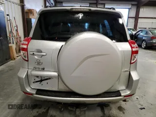 2011 Toyota RAV4 Ltd with VIN JTMDK4DVXB5101643, listed as a Copart auction lot 44846615 with 215,633 mi miles and Clean Title. Bid and sale history available at carsss.com. Image 6.