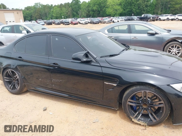 2016 BMW M3 with VIN WBS8M9C52G5D31237, listed as a IAAI auction lot 42205887 with 106,608 mi miles and . Bid and sale history available at DreamBid. Image 13.