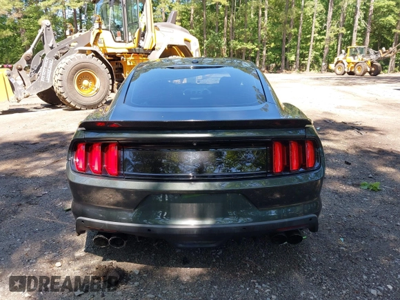 2015 Ford Mustang GT with VIN 1FA6P8CF1F5348234, listed as a IAAI auction lot 42563521 with 95,166 mi miles and . Bid and sale history available at DreamBid. Image 16.