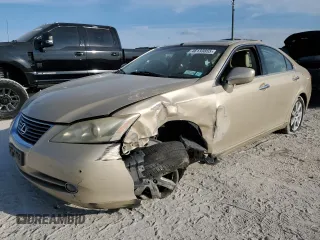 2007 Lexus ES 330 with VIN JTHBJ46G272044807, listed as a Copart auction lot 46133855 with Not Provided miles and Non Repairable. Bid and sale history available at DreamBid. Image 1.