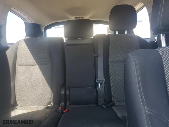 2018 Nissan Pathfinder SV with VIN 5N1DR2MM8JC612524, listed as a Copart auction lot 48202605 with NaN miles and Clean Title. Bid and sale history available at carsss.com. Image 10.