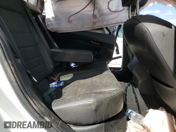 2023 Volkswagen Jetta SE with VIN 3VW7M7BU9PM042764, listed as a Copart auction lot 52613215 with Not provided miles and Salvage title. Bid and sale history available at DreamBid. Image 10.