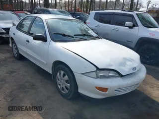 1999 Chevrolet Cavalier with VIN 1G1JC5247X7294676, listed as a IAAI auction lot 41701025 with 150,305 mi miles and . Bid and sale history available at DreamBid. Image 1.