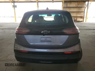 2023 Chevrolet Bolt EV 2LT z VIN 1G1FX6S06P4191750, wystawiony jako Copart lot #52102295 z przebiegiem 13 500 mil mil oraz Szkody całkowita. Historia ofert i sprzedaży dostępna na DreamBid. Obrazek 6.