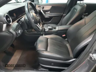 2019 Mercedes-Benz A 220 with VIN WDD3G4FB4KW021724, listed as a Copart auction lot 43903215 with 77,724 mi miles and Clean Title. Bid and sale history available at DreamBid. Image 7.