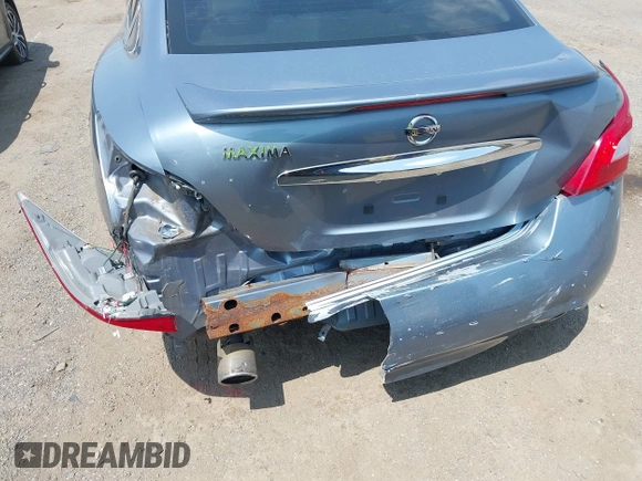 2011 Nissan Maxima SV with VIN 1N4AA5AP2BC851170, listed as a IAAI auction lot 42543199 with 138,533 mi miles and . Bid and sale history available at DreamBid. Image 13.
