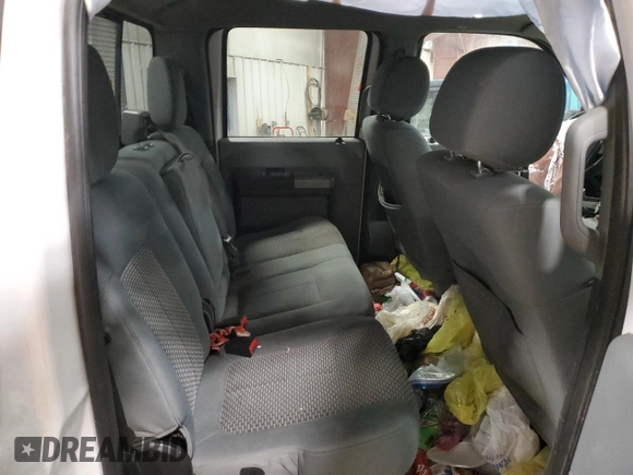 2013 Ford F-350 Platinum with VIN 1FT8W3B60DEA06183, listed as a Copart auction lot 43519315 with Not provided miles and Clean title. Bid and sale history available at DreamBid. Image 10.