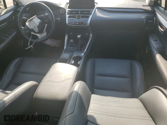 2019 Lexus NX 300 с VIN JTJYARBZ9K2149124, выставлен на аукционе Copart как лот 65214085 с пробегом 27 315 миль миль и Списание • Salvage title. История ставок и продаж доступна на DreamBid. Изображение 8.