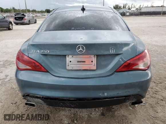 2014 Mercedes-Benz CLA 250 с VIN WDDSJ4EB6EN037559, выставлен на аукционе Copart как лот 60333795 с пробегом 152 207 миль миль и Чистый • Clean title. История ставок и продаж доступна на DreamBid. Изображение 6.