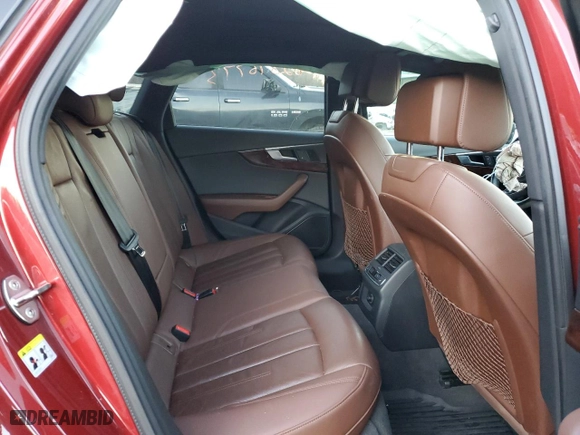 2017 Audi allroad Premium Plus with VIN WA18NAF46HA088265, listed as a Copart auction lot 82876773 with 0 mi miles. Bid and sale history available at carsss.com. Image 10.