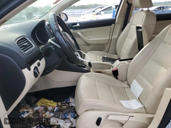2013 Volkswagen Jetta SportWagen SE w/Sunroof with VIN 3VWPP7AJXDM629596, listed as a Copart auction lot 69369234 with 117,749 mi miles and Salvage Title. Bid and sale history available at carsss.com. Image 7.