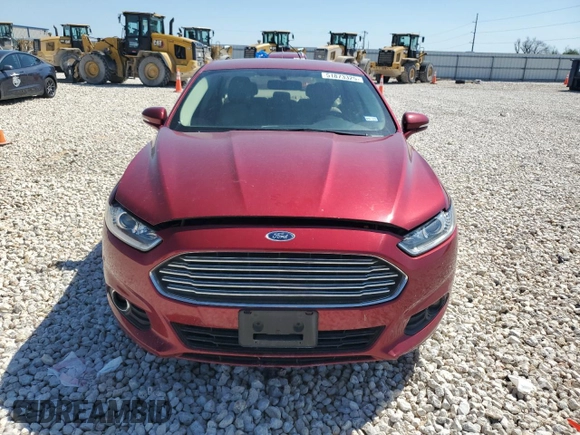 2015 Ford Fusion SE with VIN 3FA6P0HD9FR224072, listed as a Copart auction lot 51873325 with 71,603 mi miles and Salvage Title. Bid and sale history available at carsss.com. Image 5.