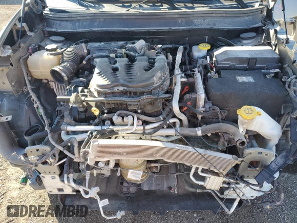 2018 Jeep Cherokee Latitude Plus z VIN 1C4PJMLX0JD622295, wystawiony jako Copart lot #57679075 z przebiegiem 123 743 mil mil oraz Szkoda całkowita • Salvage title. Historia ofert i sprzedaży dostępna na DreamBid. Obrazek 12.