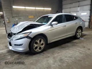 2012 Honda Crosstour EX-L z VIN 5J6TF2H58CL009307, wystawiony jako Copart lot #57789485 z przebiegiem 86 902 mil mil oraz Szkoda całkowita • Salvage title. Historia ofert i sprzedaży dostępna na DreamBid. Obrazek 1.