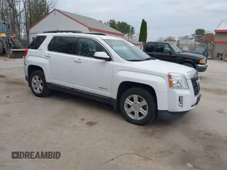2015 GMC Terrain SLE z VIN 2GKFLWE35F6428559, wystawiony jako IAAI lot #40774958 z przebiegiem 116 117 mil mil oraz . Historia ofert i sprzedaży dostępna na DreamBid. Obrazek 1.