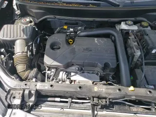 2024 Chevrolet Equinox LT with VIN 3GNAXUEG7RL150515, listed as a Copart auction lot 62859545 with 25,891 mi miles and Salvage title. Bid and sale history available at DreamBid. Image 13.