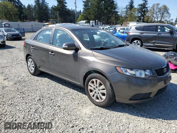 2010 Kia Forte EX with VIN KNAFU4A24A5214688, listed as a Copart auction lot 54973145 with 149,946 mi miles and Clean Title. Bid and sale history available at carsss.com. Image 4.
