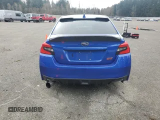 2015 Subaru WRX STI Limited with VIN JF1VA2U65F9836992, listed as a Copart auction lot 48438775 with 113,433 mi miles and Salvage title. Bid and sale history available at DreamBid. Image 6.