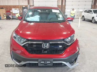 2021 Honda CR-V EX with VIN 2HKRW2H53MH621761, listed as a IAAI auction lot 42071487 with 52,304 mi miles and . Bid and sale history available at carsss.com. Image 11.