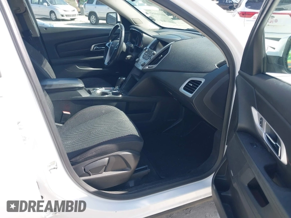 2017 GMC Terrain SLE with VIN 2GKFLTEK9H6161872, listed as a IAAI auction lot 41840052 with 151,021 mi miles. Bid and sale history available at carsss.com. Image 5.