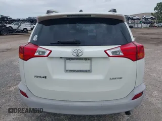 2013 Toyota RAV4 Limited with VIN JTMYFREV3D5013425, listed as a IAAI auction lot 42626990 with 198,908 mi miles and . Bid and sale history available at DreamBid. Image 16.
