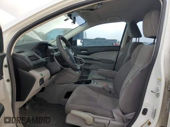 2013 Honda CR-V LX with VIN 5J6RM3H33DL028594, listed as a Copart auction lot 51789075 with 215,599 mi miles and Salvage Title. Bid and sale history available at carsss.com. Image 7.