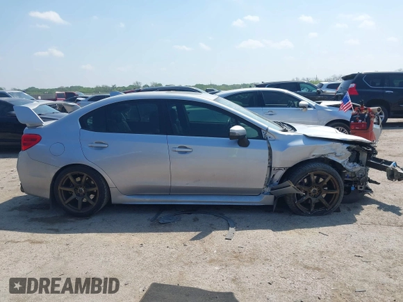 2016 Subaru WRX Limited z VIN JF1VA1L66G9807353, wystawiony jako IAAI lot #42045497 z przebiegiem 85 292 mil mil oraz . Historia ofert i sprzedaży dostępna na DreamBid. Obrazek 13.