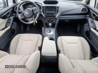 2022 Subaru Impreza Premium with VIN 4S3GTAV63N3723422, listed as a Copart auction lot 57271765 with Not provided miles and Salvage title. Bid and sale history available at DreamBid. Image 8.
