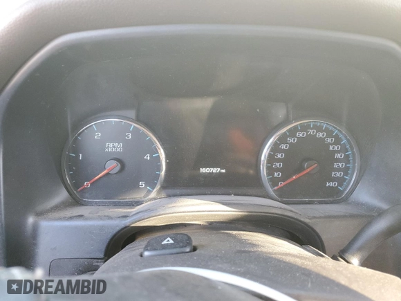 2019 GMC Sierra 2500HD Denali with VIN 1GT12SEY4KF188742, listed as a Copart auction lot 89381815 with 160,727 mi miles and Salvage Title. Bid and sale history available at carsss.com. Image 9.