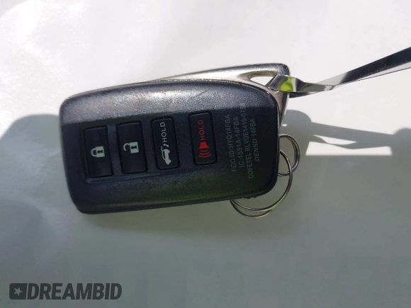 2016 Lexus NX 200t with VIN JTJBARBZ6G2052153, listed as a IAAI auction lot 42377806 with 202,934 mi miles and . Bid and sale history available at DreamBid. Image 11.