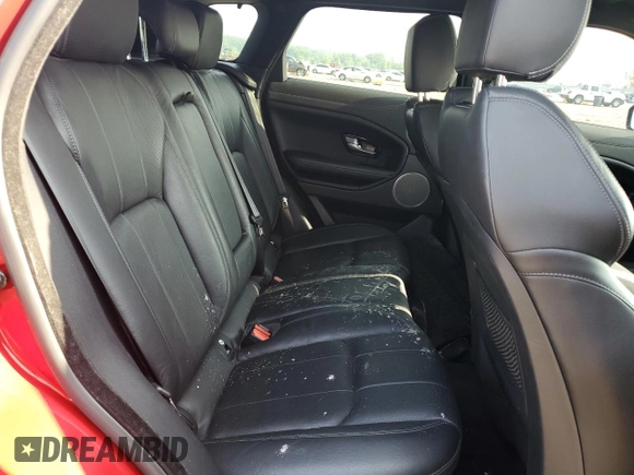 2016 Land Rover Range Rover Evoque SE with VIN SALVP2BG8GH080692, listed as a Copart auction lot 59533815 with 110,174 mi miles and Salvage title. Bid and sale history available at DreamBid. Image 11.