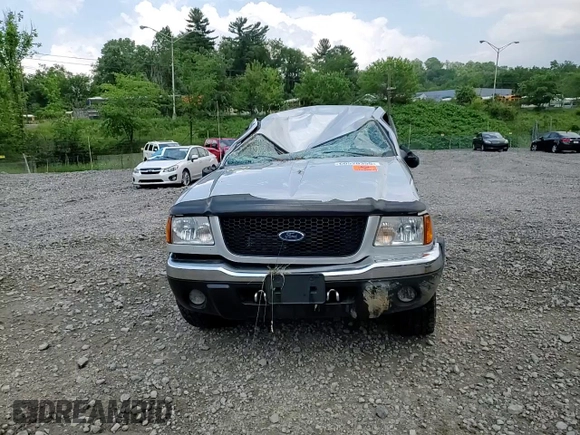 2003 Ford Ranger XL Fleet с VIN 1FTZR45E43TA37211, выставлен на аукционе Copart как лот 60520355 с пробегом 122 503 миль миль и Списание • Salvage title. История ставок и продаж доступна на DreamBid. Изображение 13.
