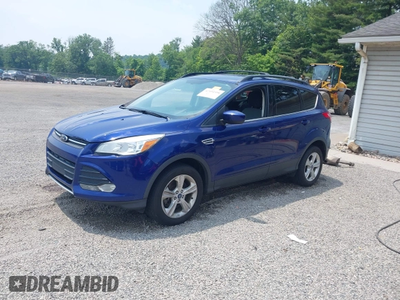 2013 Ford Escape SE z VIN 1FMCU9GX2DUD00321, wystawiony jako IAAI lot #42494558 z przebiegiem 117 600 mil mil oraz . Historia ofert i sprzedaży dostępna na DreamBid. Obrazek 19.