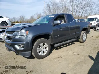 2016 Chevrolet Colorado 4WD LT с VIN 1GCHTCE36G1321754, выставлен на аукционе Copart как лот 50971305 с пробегом 90 622 миль миль и Списание • Salvage title. История ставок и продаж доступна на DreamBid. Изображение 1.