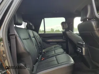 2018 Ford Expedition Max XLT with VIN 1FMJK1JT1JEA05799, listed as a Copart auction lot 64269345 with 199,189 mi miles and Clean title. Bid and sale history available at DreamBid. Image 11.