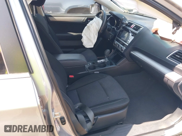 2015 Subaru Outback Premium with VIN 4S4BSAFC8F3317666, listed as a IAAI auction lot 42463473 with 88,913 mi miles and . Bid and sale history available at DreamBid. Image 5.