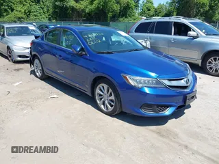 2018 Acura ILX z VIN 19UDE2F32JA002586, wystawiony jako IAAI lot #42401788 z przebiegiem 78 095 mil mil oraz . Historia ofert i sprzedaży dostępna na DreamBid. Obrazek 1.
